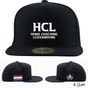 Casquettes Brodées  Home Coaching Luxembourg