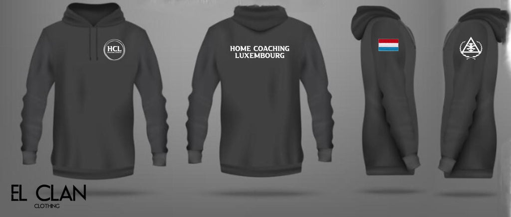 PULL- OVER  HOME COACHING LUXEMBOURG